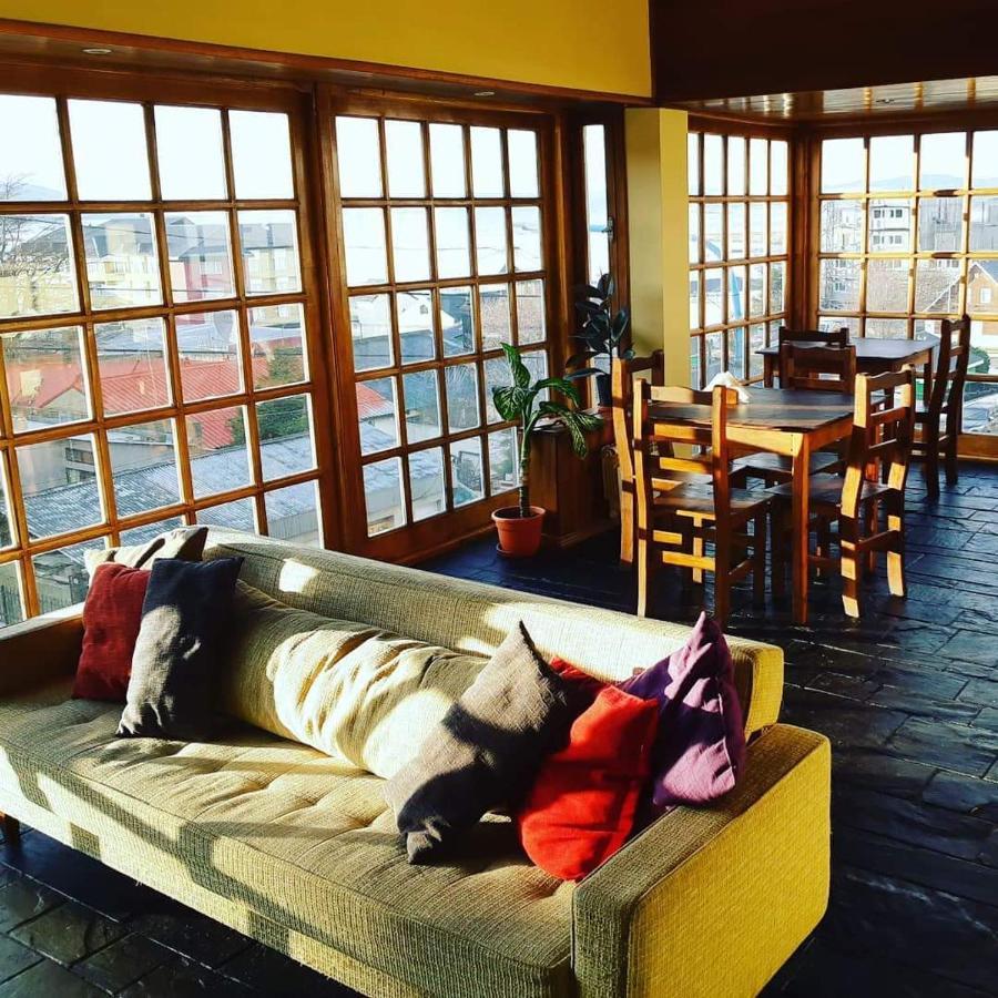 Hosteria Kupanaka Ushuaia Bagian luar foto